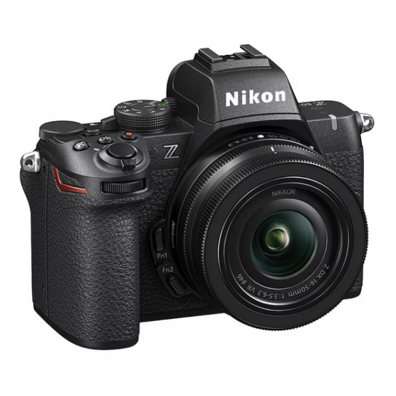 Kit NIKON Z50II + 16-50MM Vr