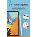 DEVIA Lapiz Capacitativo Tactil Blanco V2 365164 Ipad