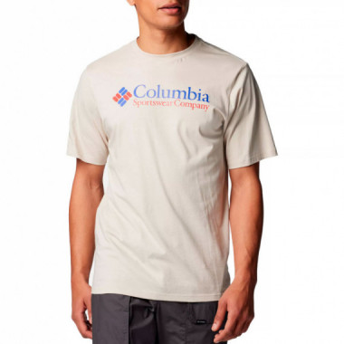 Camiseta Basic Logo  COLUMBIA