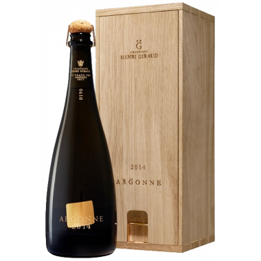 HENRI GIRAUD Argonne 2014 - 75CL