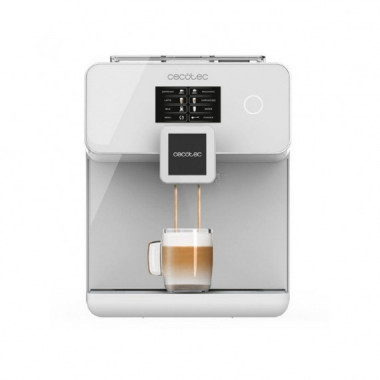 Power Matic-ccino 8000 Touch Serie Bianco  CECOTEC