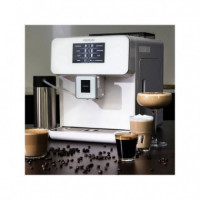 Power Matic-ccino 8000 Touch Serie Bianco  CECOTEC