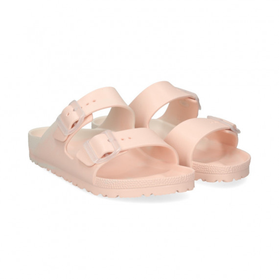 Pala 2 Hebillas Goma Degradado Rosa   BIRKENSTOCK