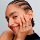 Anillo Lazo Princesa Blancanieves de Disney  PANDORA