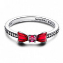 Anillo Lazo Princesa Blancanieves de Disney  PANDORA