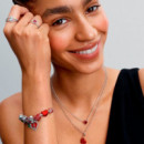 Charm Corazón Rosa 793673C01  PANDORA