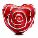 Charm Corazón Rosa 793673C01  PANDORA