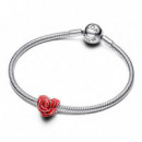 Charm Corazón Rosa 793673C01  PANDORA