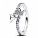 Anillo Flecha Brillante 193619C01  PANDORA