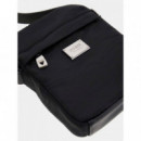 Mini Bandolera Venezia Saffiano de GUESS