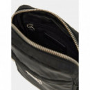 Mini Bandolera Venezia Saffiano de GUESS