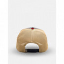 Gorra de Camionero Gallo Cuero de Goorin  GOORIN BROS