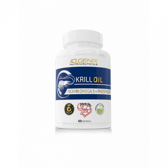 Krill Oil  IO.GENIX