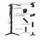 KINGJOY Kit Monopie MP3008F + KH6750