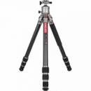 Trípode KINGJOY C83S + B30