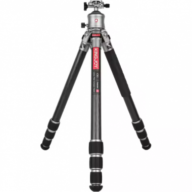 Trípode KINGJOY C83S + B30