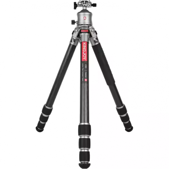 Trípode KINGJOY C83S + B30