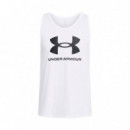 Camiseta de Tirantes Logo  UNDER ARMOUR