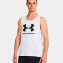 Camiseta de Tirantes Logo  UNDER ARMOUR