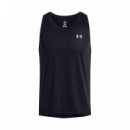 Camiseta sin Mangas Hombre Launch  UNDER ARMOUR