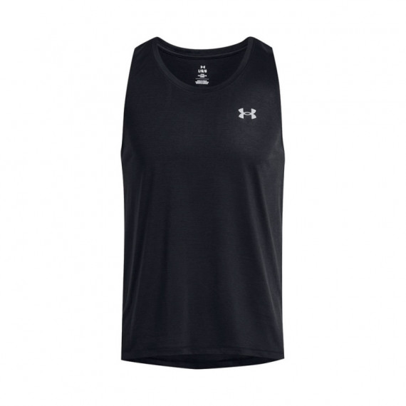 Camiseta sin Mangas Hombre Launch  UNDER ARMOUR