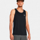Camiseta sin Mangas Hombre Launch  UNDER ARMOUR