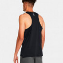 Camiseta sin Mangas Hombre Launch  UNDER ARMOUR
