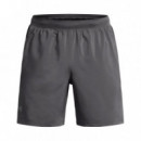 Short de 18 Cm Launch  UNDER ARMOUR