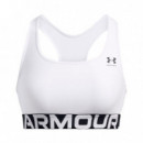 Top Deportivo Heatgear Armour Mid Branded  UNDER ARMOUR