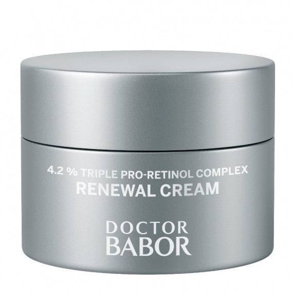 Triple Pro-retinol Renewal Cream Crema de Noche con Retinol Regeneradora  BABOR
