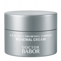Triple Pro-retinol Renewal Cream Crema de Noche con Retinol Regeneradora  BABOR
