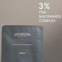 Hydration Cryo Plumping Mask Mascarilla Hidratante  BABOR