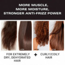 Extra Strength Dream Coat Anti Frizz Hidratante  COLOR WOW