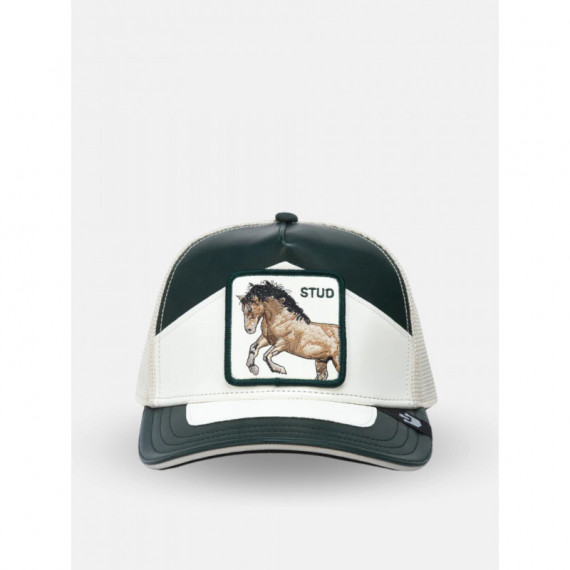 Gorra de Camionero Moto Stud de Goorin  GOORIN BROS