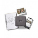 FUJIFILM Impresora Mini Link Wide Gris