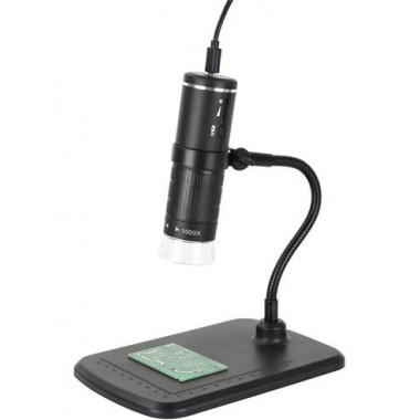 REFLECTA Microscopio Digital Wifi 2.0