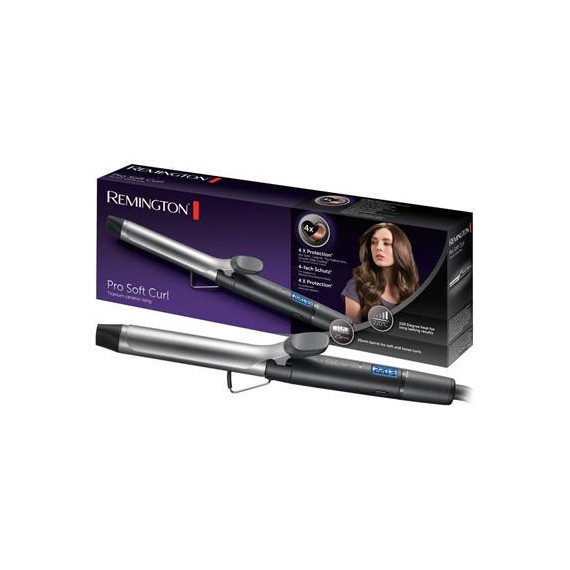 REMINGTON Rizador Ondulador de Pelo C16525 Pro Soft Curl