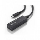 AISENS Cable Extensor Usb-c 3.2 M/h Amplificado 5MTRS A107-0869