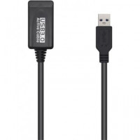 AISENS Cable Extensor USB 3.0 M/h 5MTRS A105-0525