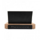 THOMSON Estacion Metereologica con Despertador CT610