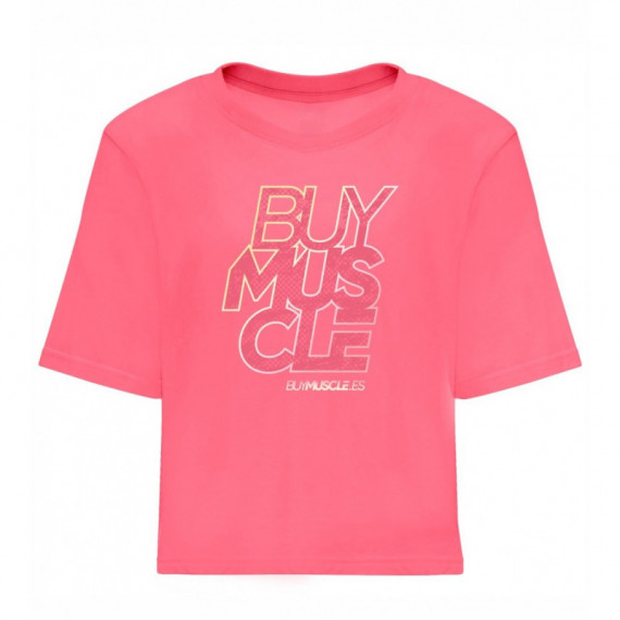 copy of Camiseta Women BuyMuscle Pink