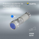 Linterna VARTA Ultravioleta Uv