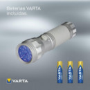 Linterna VARTA Ultravioleta Uv