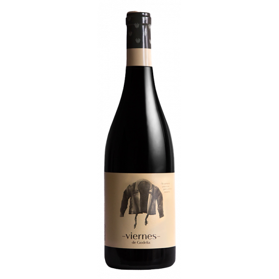 Viernes Godelia 2022 - 75CL  BODEGAS GODELIA