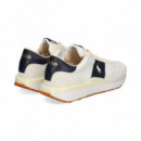 Deportivo Textil+ante Azul+blanco  POLO RALPH LAUREN