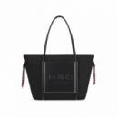 Bolso Capazo Empire Soft Negro Tous  TOUS BAGS