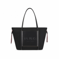 Bolso Capazo Empire Soft Negro Tous