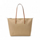 Bolso Tote Keaton Grande de Nailon  RALPH LAUREN BAGS