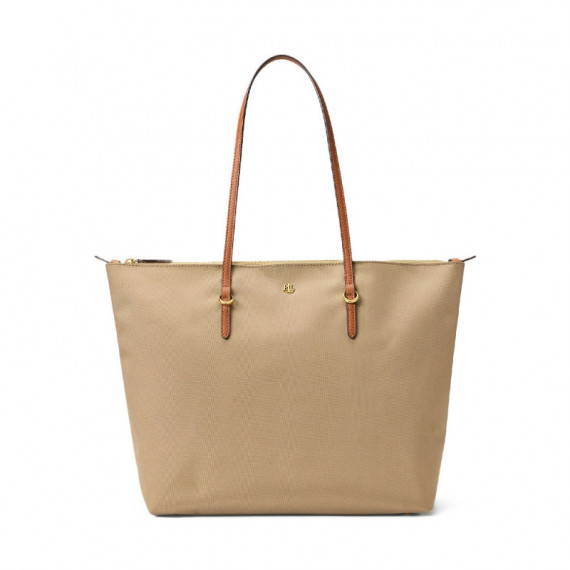 Bolso Tote Keaton Grande de Nailon  RALPH LAUREN BAGS