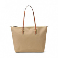 Bolso Tote Keaton Grande de Nailon  RALPH LAUREN BAGS